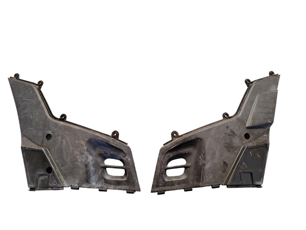 Zij kap kappen origineel links rechts Kymco People s, Fietsen en Brommers, Brommeronderdelen | Scooters, Gebruikt, Kymco, Kymco