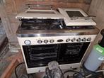 Royal Chiantishire gasfornuis met dubbele oven, Ophalen, Gebruikt, 60 cm of meer, Gas