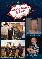 Movie Stars Live 2025, Ophalen of Verzenden, Zo goed als nieuw, Cd of Plaat