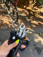 Zwarte electriache scooter- la souris, Gebruikt, Elektrisch, Ophalen, Overige merken