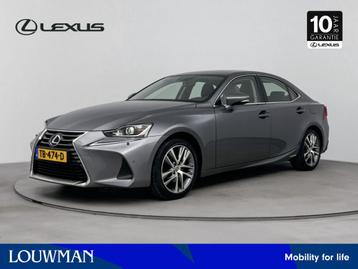 Lexus IS 300h Hybrid Business Line | Stoelverwarming | Parke beschikbaar voor biedingen