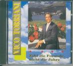 cd van Vico Torriani - Zähl' die freunde, nicht die jahre, Ophalen of Verzenden, Zo goed als nieuw