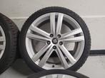 Originele 18 inch seat leon cupra velgen met goede winterban, 18 inch, Velg(en), Ophalen of Verzenden, Zomerbanden