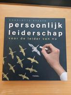 Persoonlijk Leiderschap - Studieboek, Ophalen of Verzenden