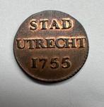 Utrecht. Duit 1755/39, Ophalen of Verzenden, Vóór koninkrijk, Overige waardes
