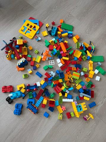 Losse Duplo Blokjes - Veel Speelplezier! beschikbaar voor biedingen