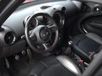 Mini Mini Countryman 1.6 John Cooper Works ALL4 Chili 218pk, Euro 5, 1380 kg, Leder en Stof, Zwart