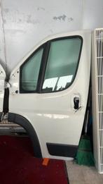 Citroën jumper 2016 voordeur links wit. Nette staat, Auto-onderdelen, Carrosserie en Plaatwerk, Ophalen, Links, Citroën, Deur