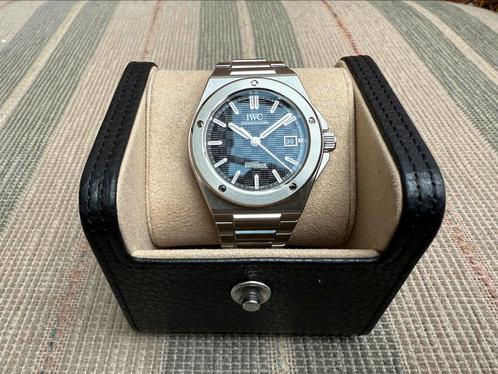 Nieuw IWC Ingenieur Automatic 40mm Watch Horloge IW328901, Sieraden, Tassen en Uiterlijk, Sporthorloges, Nieuw, Ophalen of Verzenden