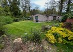 Mei/juni Drenthe (4 pers) huisje incl. toegang pretpark, 2 slaapkamers, Overige typen, Recreatiepark, Tuin