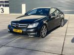 Mercedes-Benz C-Klasse C180 BE Coupe Aut7 2015 Zwart, Automaat, Achterwielaandrijving, 1800 kg, Zwart