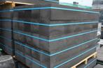 Lineablock 15x15x60 cm Black linia muurblok J&W 05, Tuin en Terras, Bielzen en Borders, Ophalen, Blok, Nieuw, Nvt