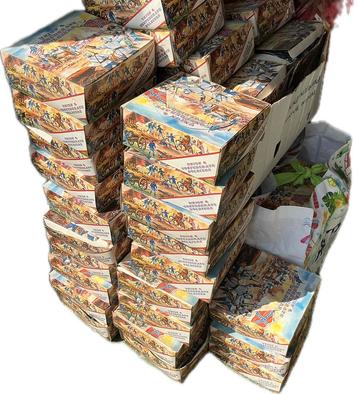 Vintage jaren 70 timpo clone toys hong kong nos beschikbaar voor biedingen