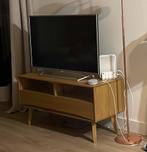 Wingrove Media Meubel - Frans Eiken - Zo Goed Als Nieuw!, Huis en Inrichting, Ophalen, Minder dan 50 cm, 100 tot 150 cm, Eikenhout