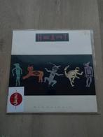 Heart - LP - Bad Animals, Cd's en Dvd's, Vinyl | Rock, Ophalen of Verzenden, Gebruikt, 12 inch
