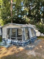 Voortent Hypercamp Gold met uitbouw maat 5 (750-775), Caravans en Kamperen, Voortenten en Luifels, Ophalen, Gebruikt, Overige merken