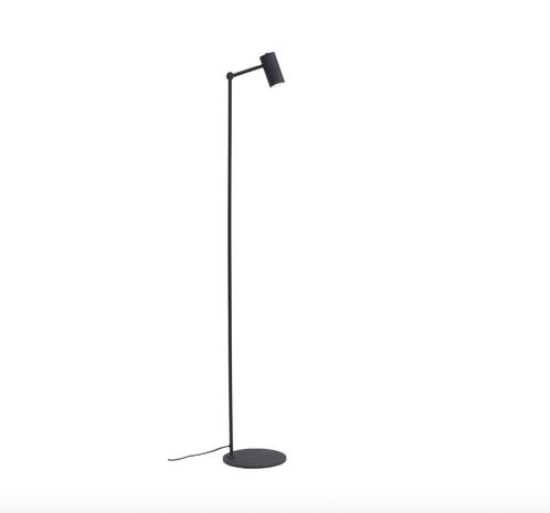it's about RoMi Montreux Vloerlamp Zwart | Van €219, nu, Huis en Inrichting, Lampen | Vloerlampen, Nieuw, Ophalen of Verzenden