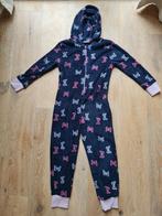 Onesie met vlinders, maat 134-140, Ophalen of Verzenden, Zo goed als nieuw, Meisje, Overige typen