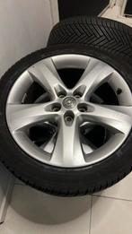 Opel astra velgen J 17”, Auto-onderdelen, Banden en Velgen, Gebruikt, Velg(en), 17 inch, Ophalen of Verzenden