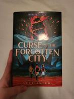 Curse of the Forgotten City, Boeken, Science fiction, Ophalen of Verzenden, Zo goed als nieuw