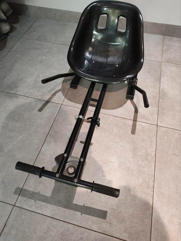 Hoverboard Zitje met Veren, Kinderen en Baby's, Speelgoed | Buiten | Accuvoertuigen, Gebruikt, Ophalen