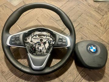 Stuurwiel voor BMW F45 active tourer of F46 grand tourer beschikbaar voor biedingen
