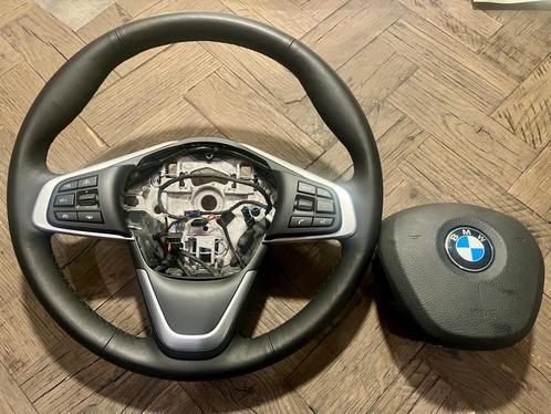 Stuurwiel voor BMW F45 active tourer of F46 grand tourer, Auto-onderdelen, Besturing, BMW, Nieuw, Verzenden