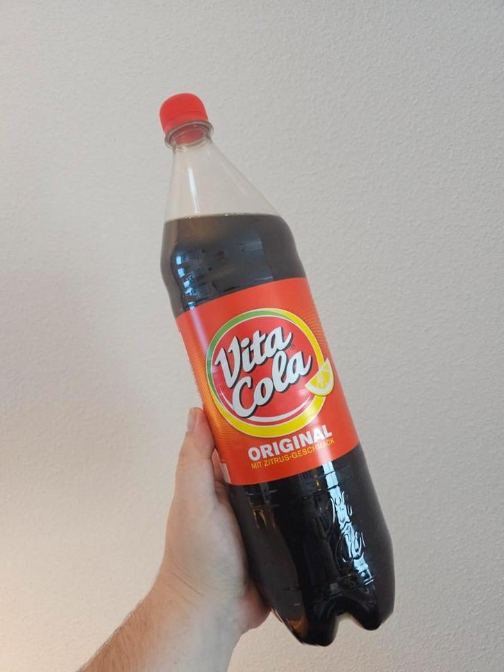 Vita Cola (de cola uit DDR-tijd) THT 03-2026/07-2026, Diversen, Levensmiddelen, Ophalen of Verzenden