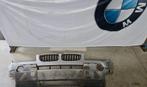Voorbumper BMW X3 serie E83 Titansilber 354 51113412716 3412, Ophalen of Verzenden, Gebruikt, Voor, Bumper