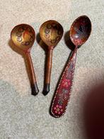 Antieke lepels (Folkoristische lepels), Antiek en Kunst, Ophalen