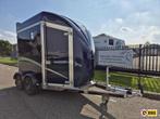 Bonilla B4,polyester 2-paards,600 kg,zadelkamer, Auto diversen, Aanhangers en Bagagewagens, Nieuw
