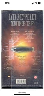 Led Zeppelin box set, Ophalen of Verzenden, Gebruikt, Poprock
