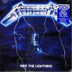 Metallica - Ride The Lightning, Ophalen of Verzenden, Nieuw in verpakking