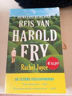 Rachel Joyce - De onwaarschijnlijke reis van Harold Fry, Rachel Joyce, Ophalen of Verzenden, Zo goed als nieuw, Nederland
