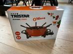 Tristar Fondue set nieuw, Ophalen of Verzenden, Zo goed als nieuw, Elektrisch