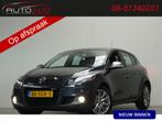 Renault Mégane 1.4 TCe GT-Line 130 PK! NL AUTO! H. LEER NAV, Voorwielaandrijving, Euro 5, Gebruikt, Zwart