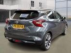 Nissan Micra 0.9 IG-T Tekna 1e Eigenaar +NAP NL-auto, 898 cc, Stof, Gebruikt, Origineel Nederlands