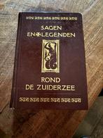 sagen en legenden rond de zuiderzee, Boeken, Geschiedenis | Stad en Regio, Gelezen, 19e eeuw, Ophalen of Verzenden, S.Franke