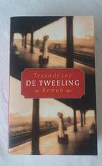 De tweeling. Tessa de Loo, Ophalen of Verzenden, Gelezen