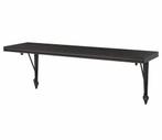 Ikea 2x wandplank Bergshult / Krokshult, Ophalen of Verzenden, Zo goed als nieuw
