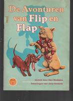 De avonturen van FLIP&FLAP=deel 1=Joop Geesink Han Hoekstra, Boeken, Prentenboeken en Plaatjesalbums, Gelezen, Ophalen of Verzenden