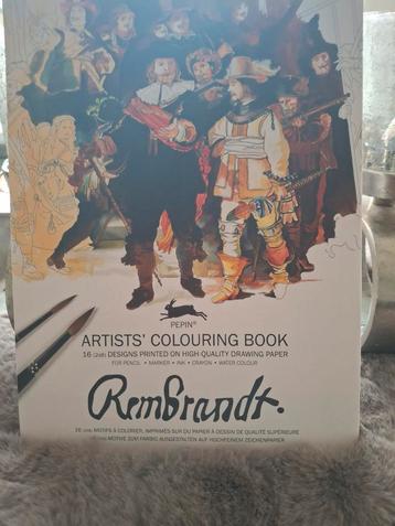 Kleurboek voor Sinterklaas of Kerst beschikbaar voor biedingen