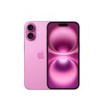 iPhone 16 128GB Roze | Nieuw / Geseald | Garantie, 128 GB, Nieuw, Ophalen of Verzenden, Zonder simlock