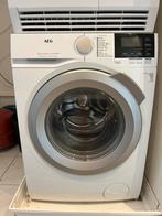 AEG L6FBBERLIN Wasmachine, Ophalen, 1200 tot 1600 toeren, Gebruikt, 8 tot 10 kg