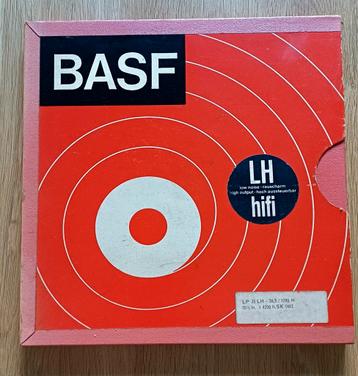 BASF LP 35 LH Bandrecorder - Vintage beschikbaar voor biedingen