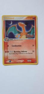 Charizard 6/108 power keepers holo pokemon kaart, Hobby en Vrije tijd, Verzamelkaartspellen | Pokémon, Ophalen of Verzenden, Zo goed als nieuw
