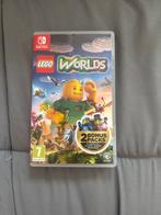 LEGO Worlds - Nintendo Switch, Avontuur en Actie, 1 speler, Ophalen of Verzenden, Zo goed als nieuw
