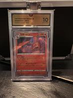 Charizard vmax climax grade 10, Ophalen of Verzenden, Zo goed als nieuw, Meerdere kaarten, Foil