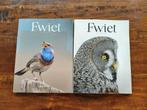 Twee Fwiet Vogelmagazines, Boeken, Ophalen of Verzenden, Zo goed als nieuw, Wetenschap en Natuur
