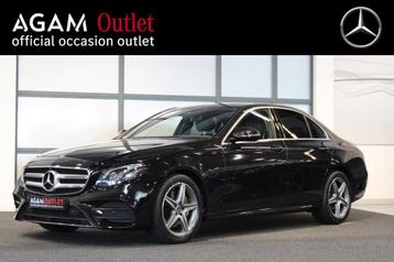 Mercedes-Benz E-Klasse Limousine 200 Business Solution AMG O beschikbaar voor biedingen